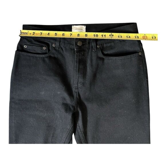 Aime Leon Dore Slim Jeans - 30 - Black - Made In Italy ALD - Picture 3 of 11